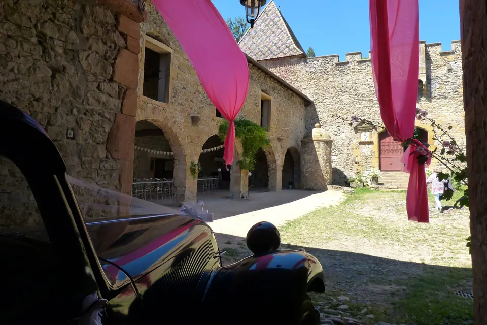 Château de Courbeville — photo 5