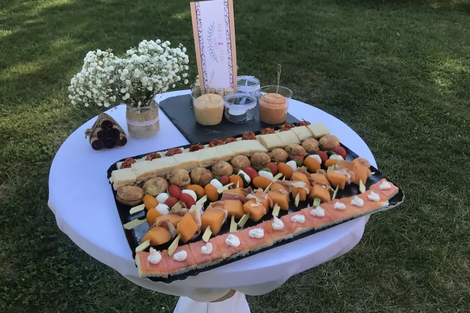 O Gourmandises - Pâtissier Traiteur — photo 1