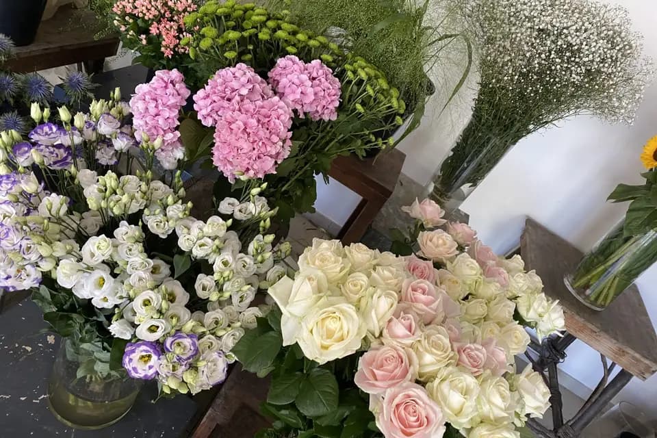 Les Arcades Fleuries — photo 1