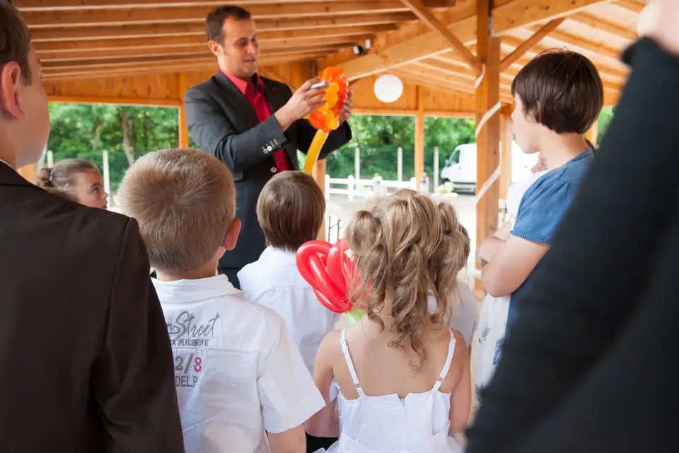 Benoit l'Animateur Magicien — photo 1