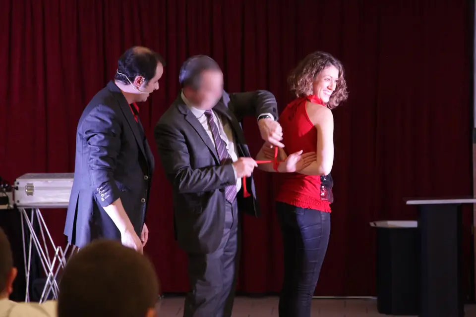 Benoit l'Animateur Magicien — photo 3