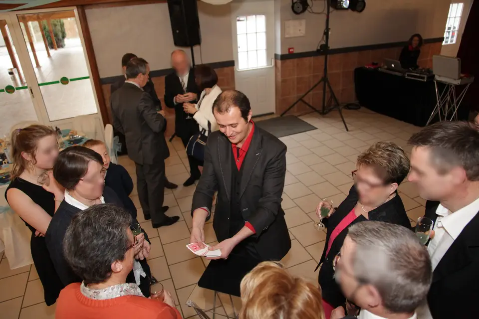 Benoit l'Animateur Magicien — photo 7