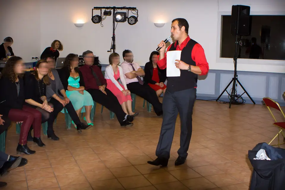 Benoit l'Animateur Magicien — photo 8