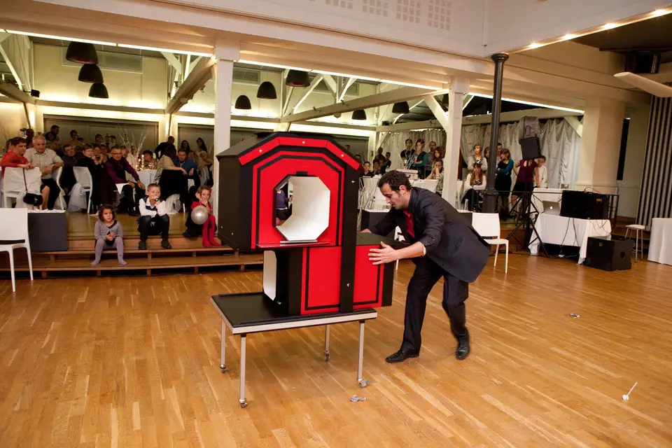 Benoit l'Animateur Magicien — photo 4