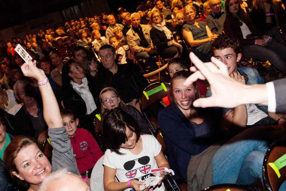 JF Magicien — photo 1