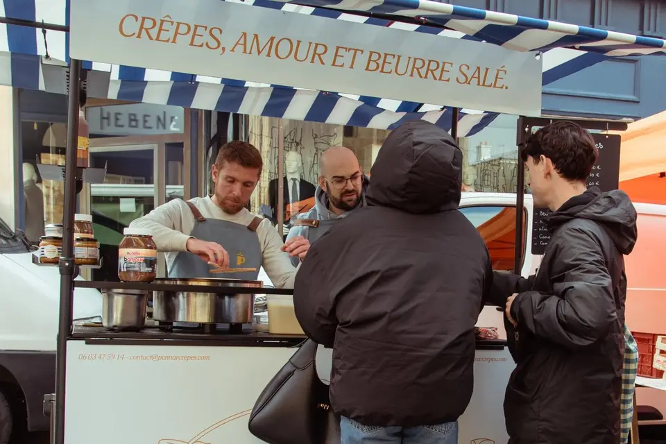 Penn Ar Crêpes — photo 8