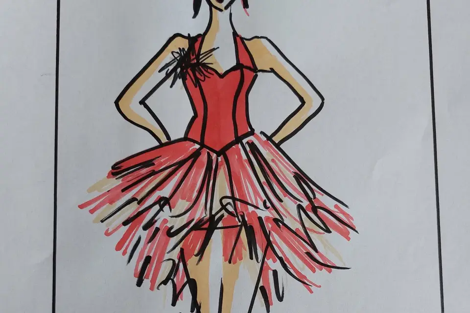 Sylvie Berry Couture — photo 5