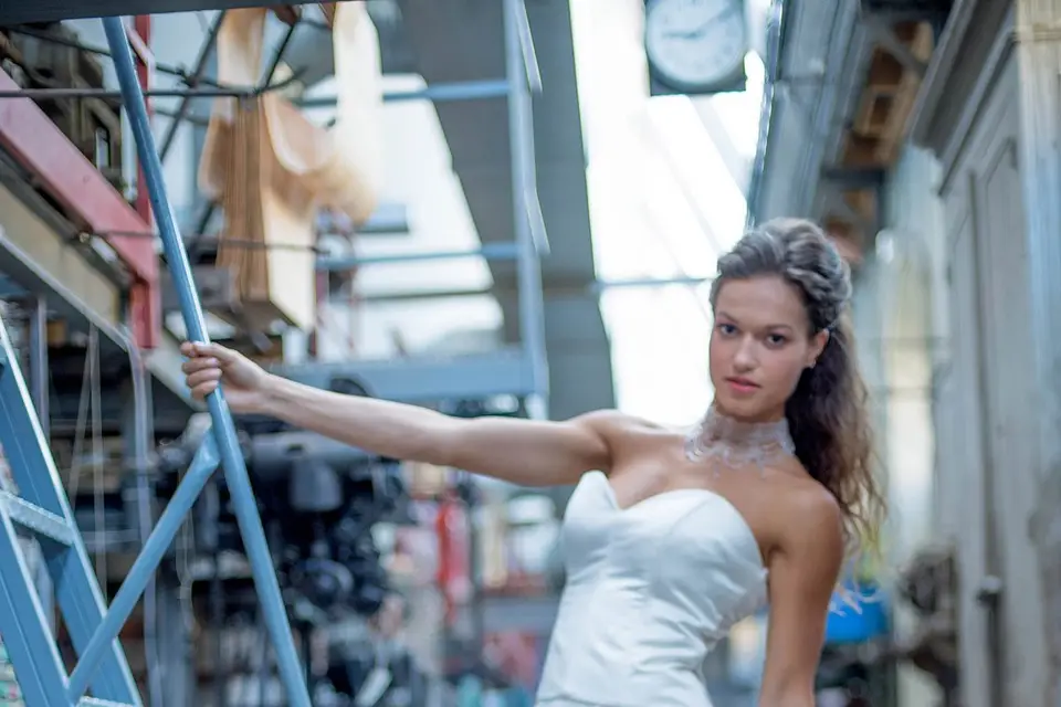 Sylvie Berry Couture — photo 7