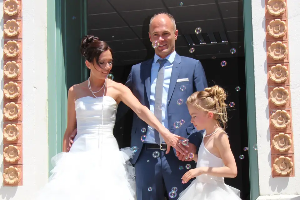 Sylvie Berry Couture — photo 8