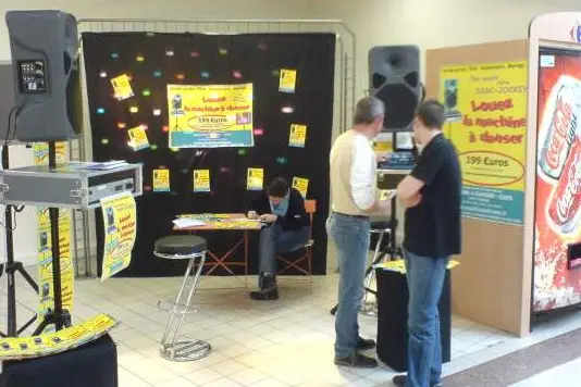 La Machine à Danser — photo 6