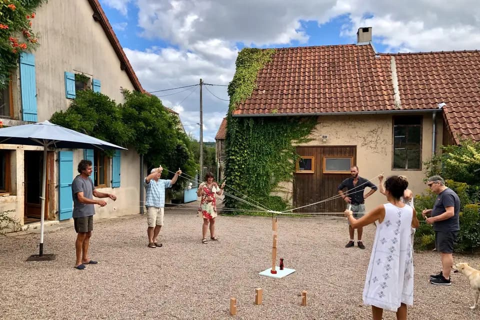 Quenti joue chez vous — photo 5