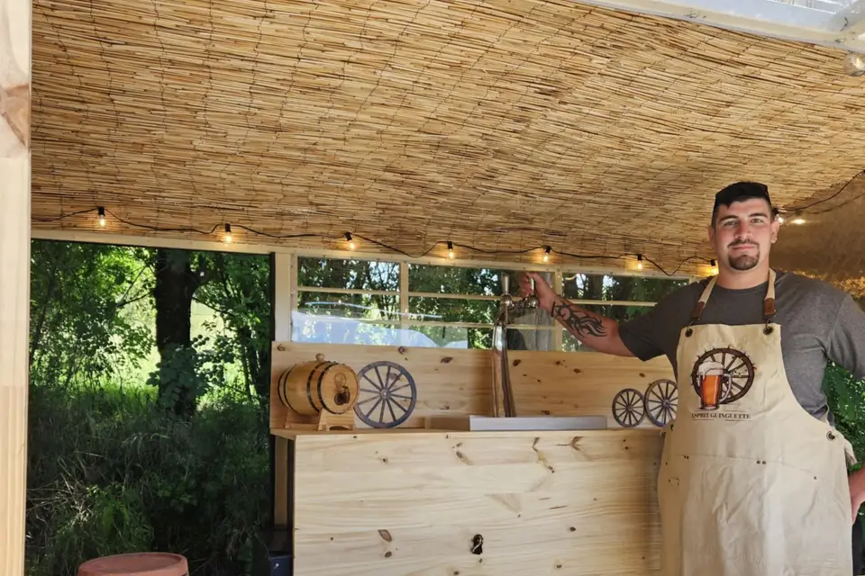 Esprit Guinguette - Bar ambulant — photo 5