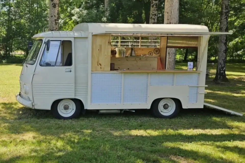 Esprit Guinguette - Bar ambulant