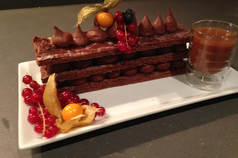 Saveurs du Mont Blanc — photo 4