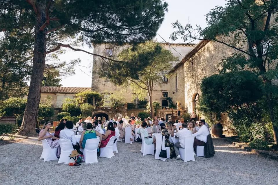 Domaine Saint Pierre d'Escarvaillac