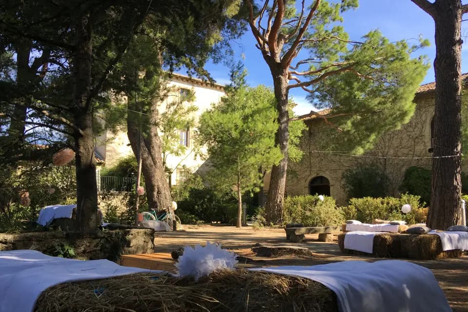 Domaine Saint Pierre d'Escarvaillac — photo 1