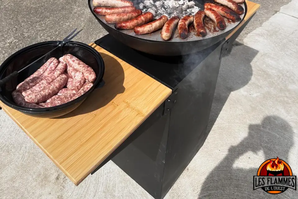 Les Flammes de l'Ouest — photo 2