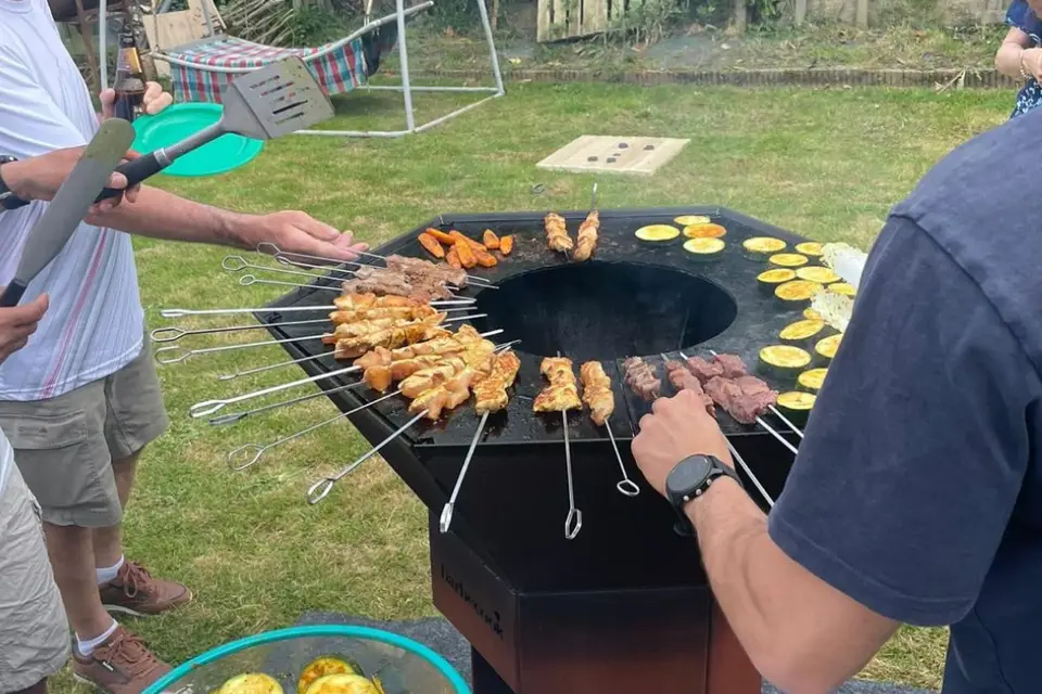 Les Flammes de l'Ouest — photo 5