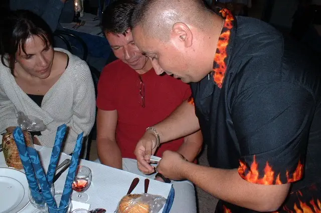 Carlos O'Connors - Crooner & Magicien — photo 3