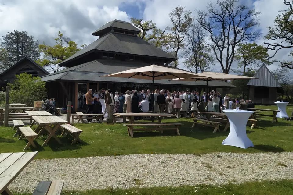 Branfere - Parc Animalier et Botanique