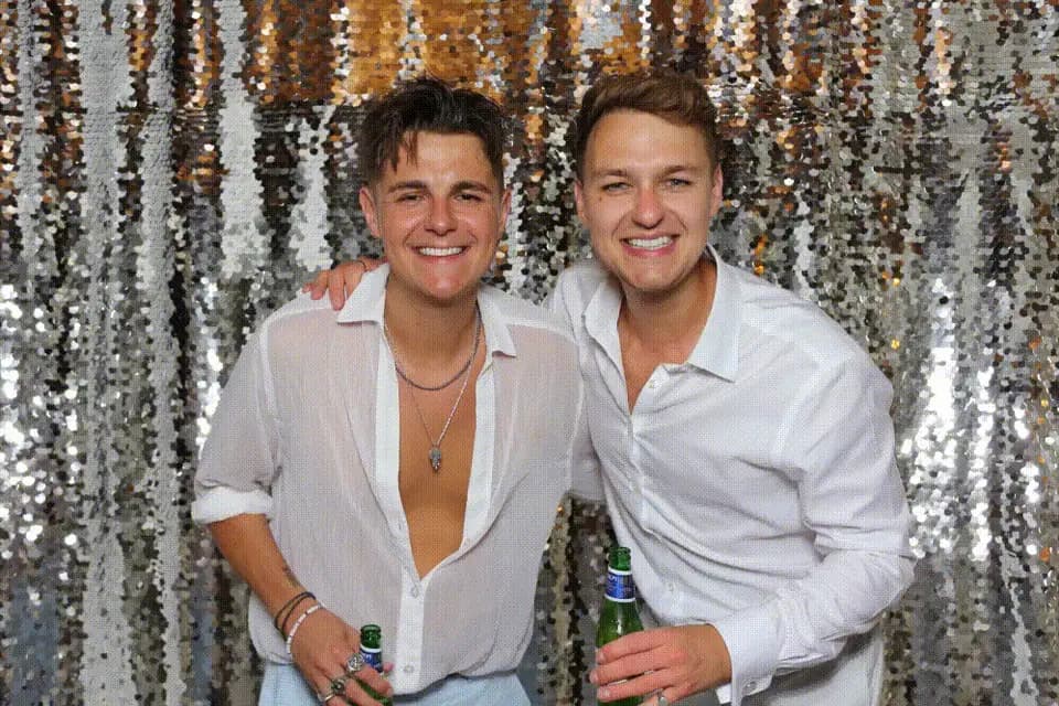 WedStory - PhotoBooth — photo 5