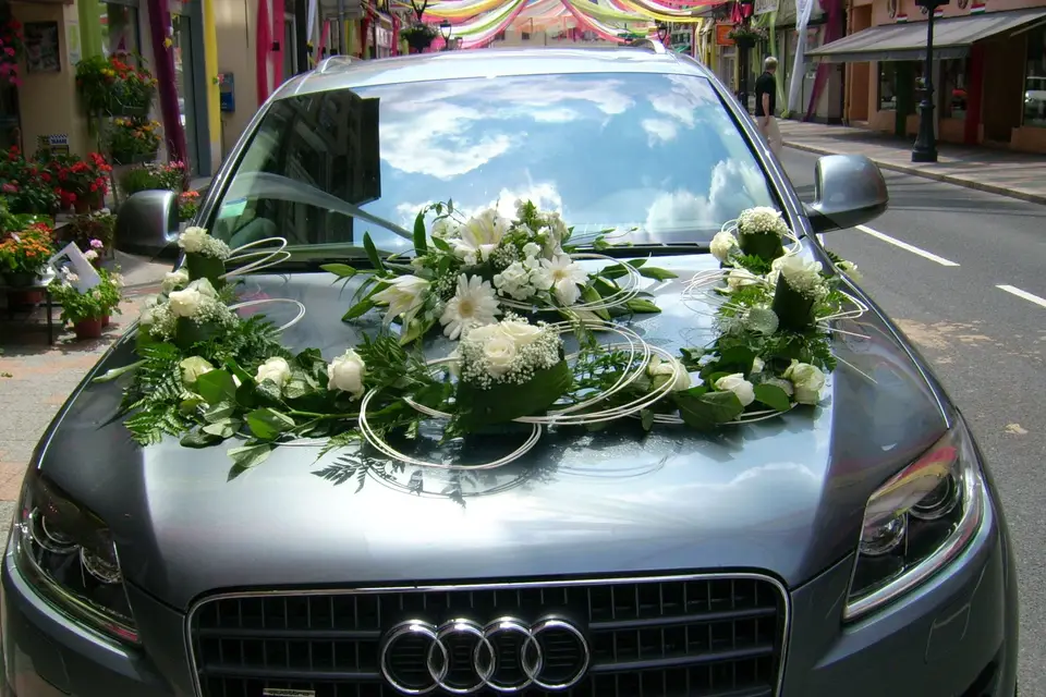 Jonathan Desseigne - Artisan fleuriste