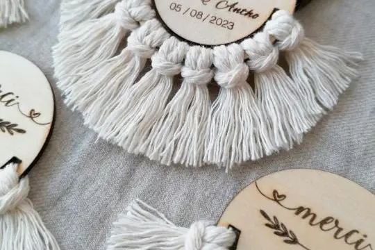 Couleur Macramé — photo 4