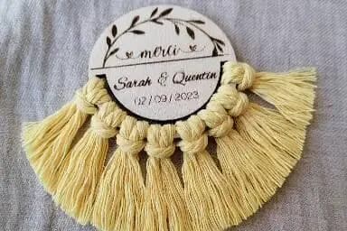 Couleur Macramé — photo 8