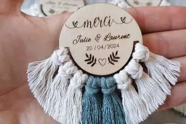 Couleur Macramé — photo 1