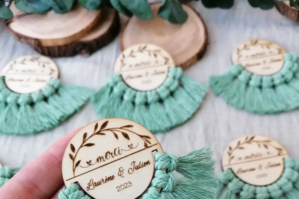 Couleur Macramé — photo 6