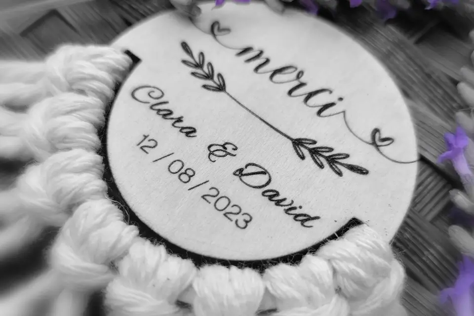 Couleur Macramé — photo 7