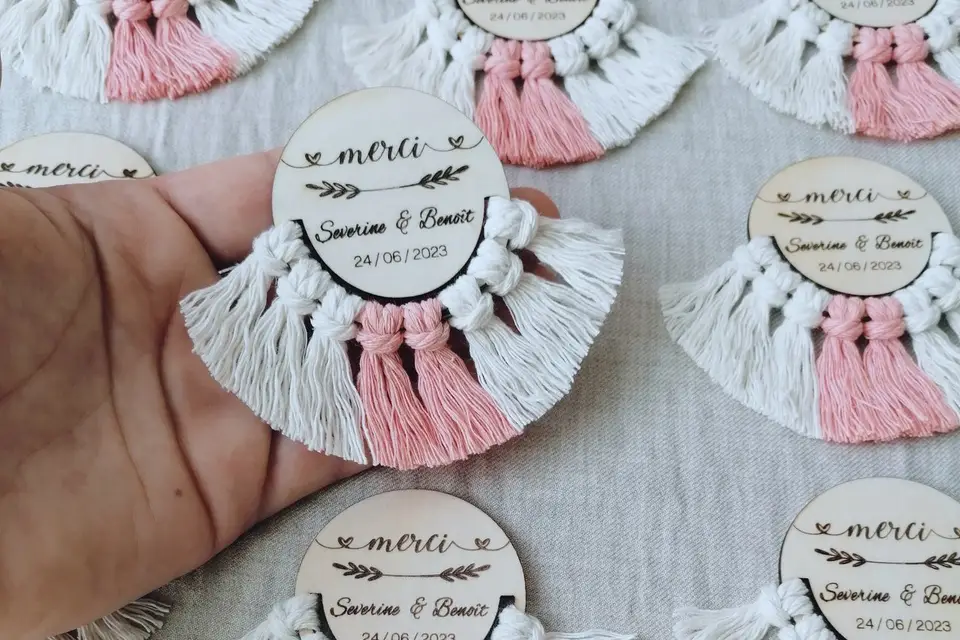 Couleur Macramé — photo 2