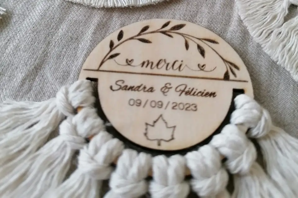 Couleur Macramé — photo 3