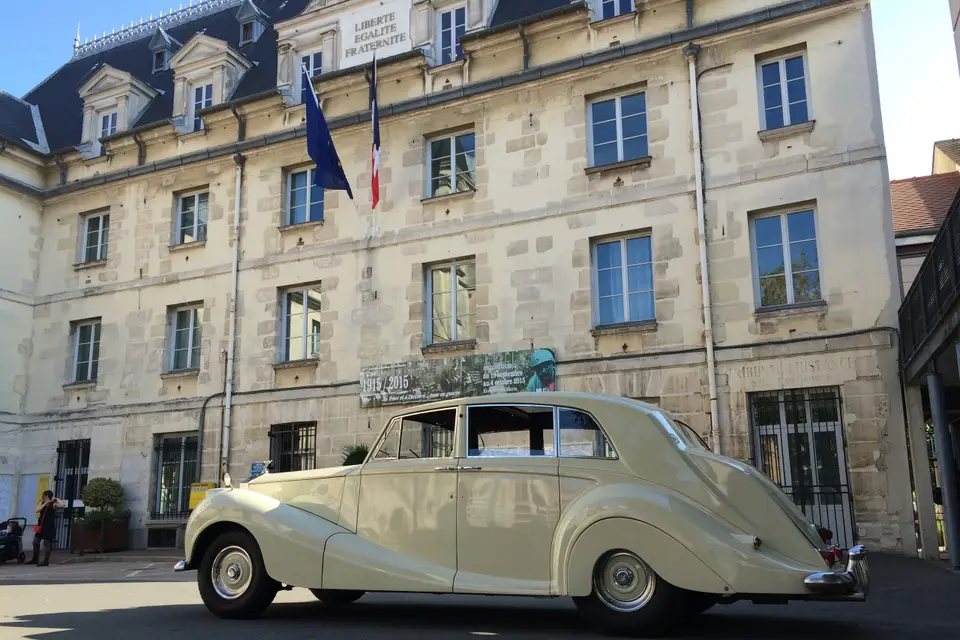 Domaine de Champigny - Autos de prestige — photo 2