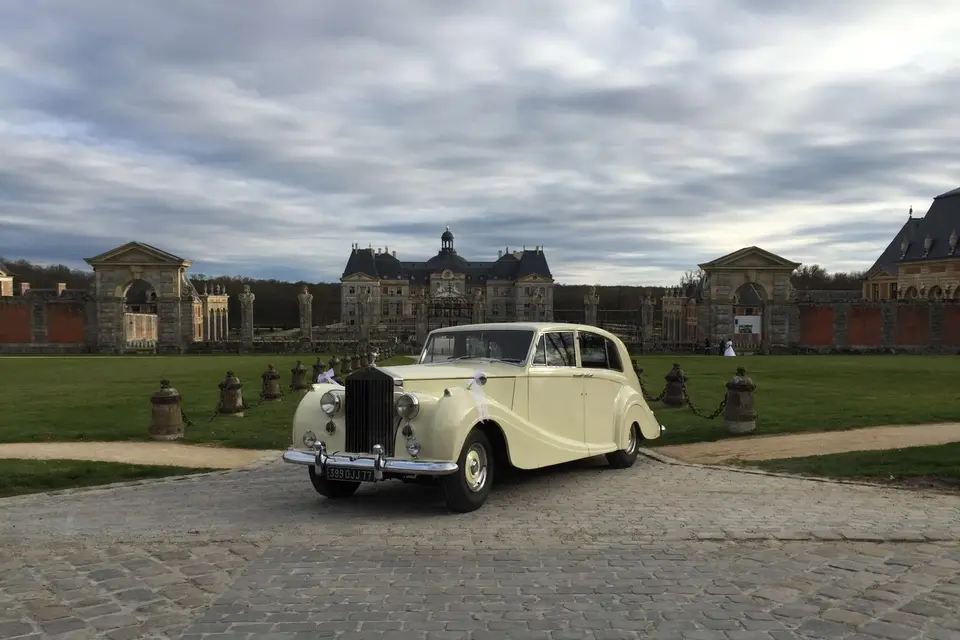 Domaine de Champigny - Autos de prestige — photo 3