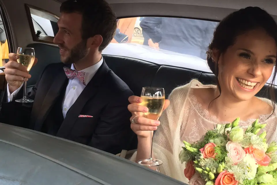 Domaine de Champigny - Autos de prestige — photo 4