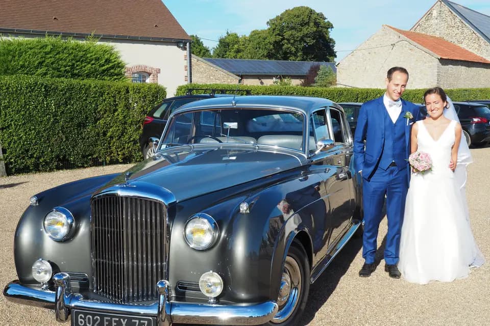 Domaine de Champigny - Autos de prestige — photo 7