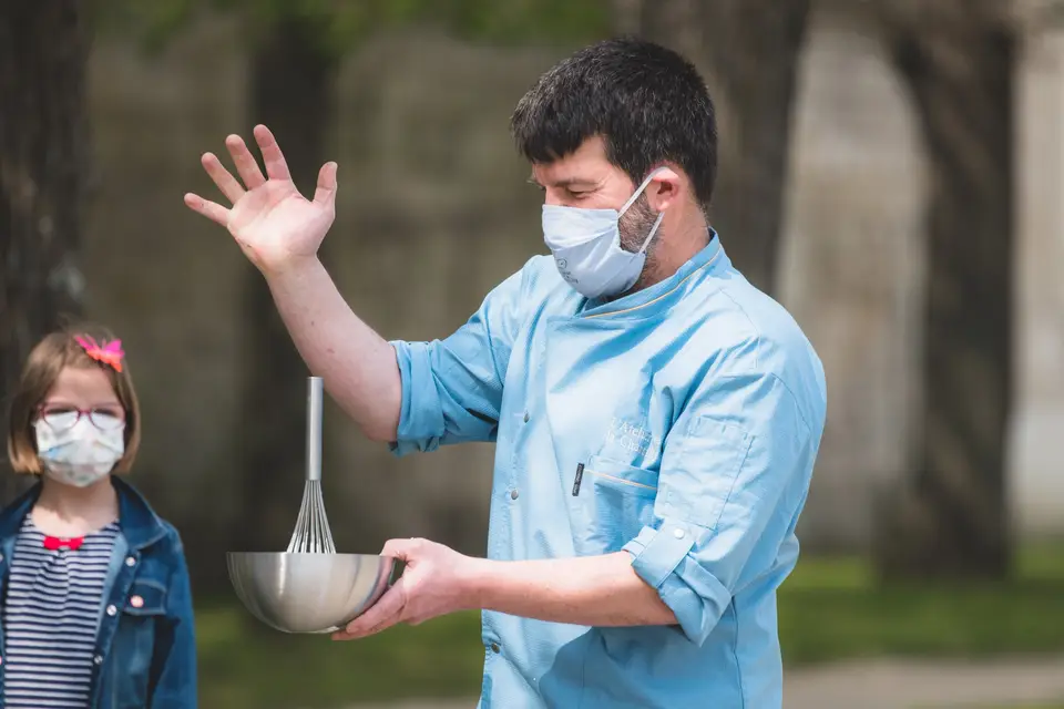 L'Atelier de la Chantilly — photo 5