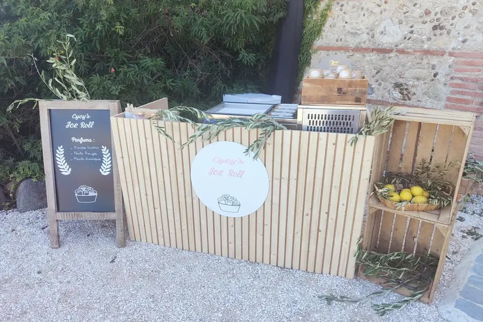 Cycy's Ice Roll — photo 2