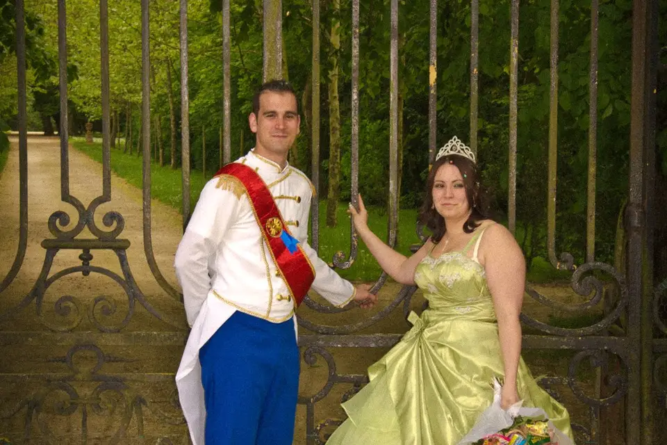 Jarretière et boutonnière — photo 5