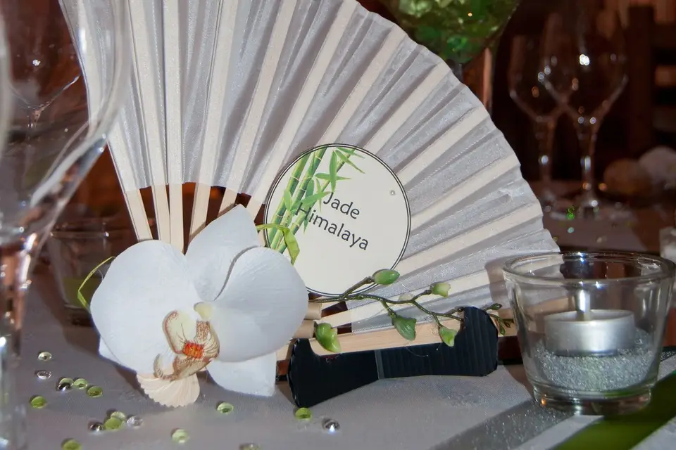 Jarretière et boutonnière — photo 6