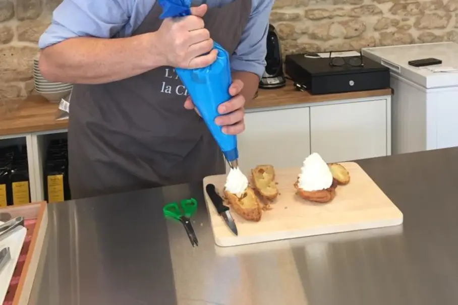 L'Atelier de la Chantilly — photo 2