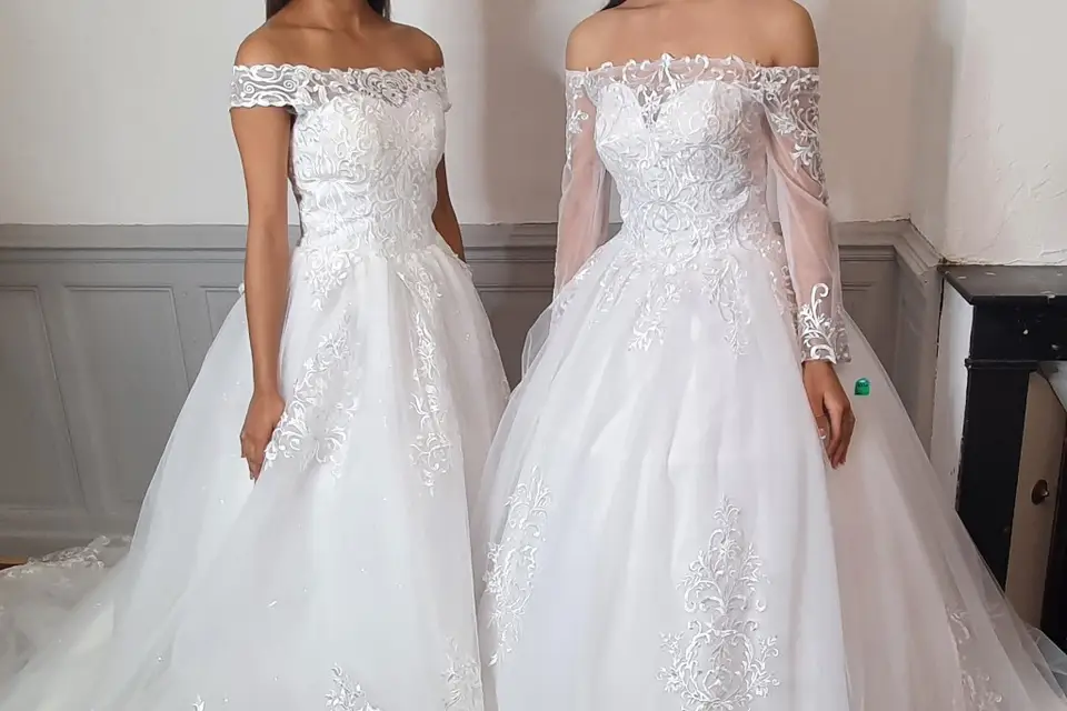 Beauty and the Dress — photo 1