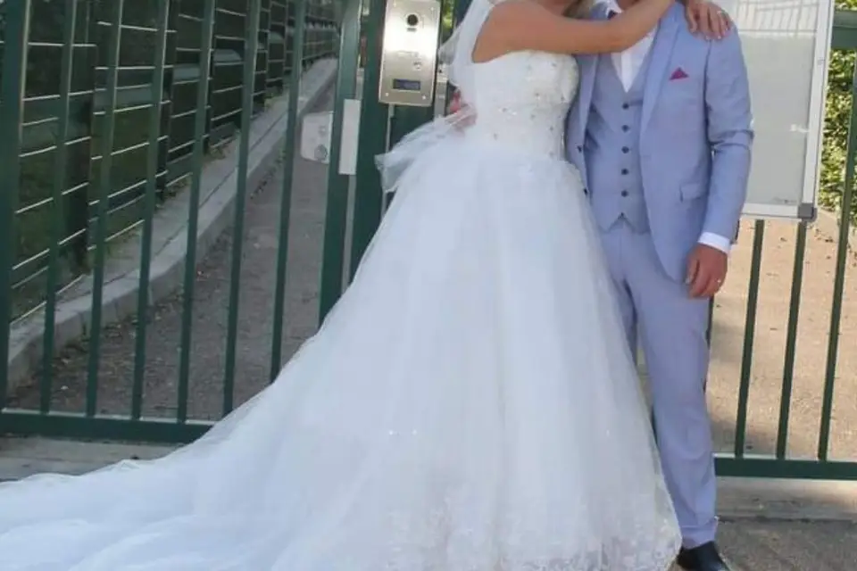 Beauty and the Dress — photo 5