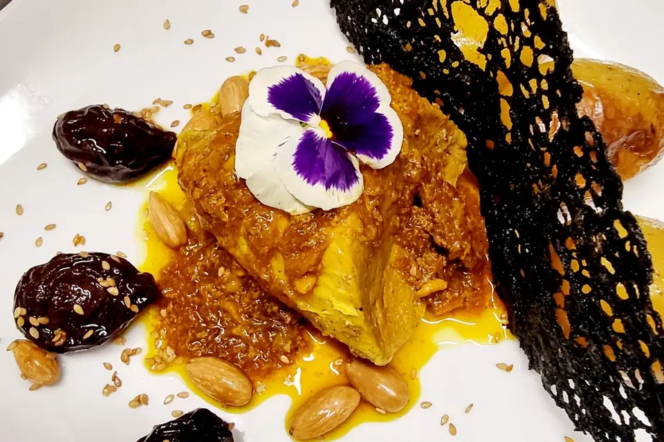 La toque de Sophie — photo 1