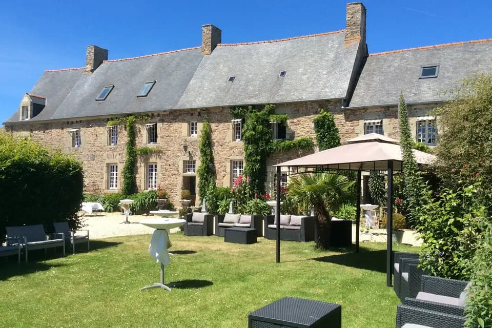 Manoir de Kernevez — photo 1