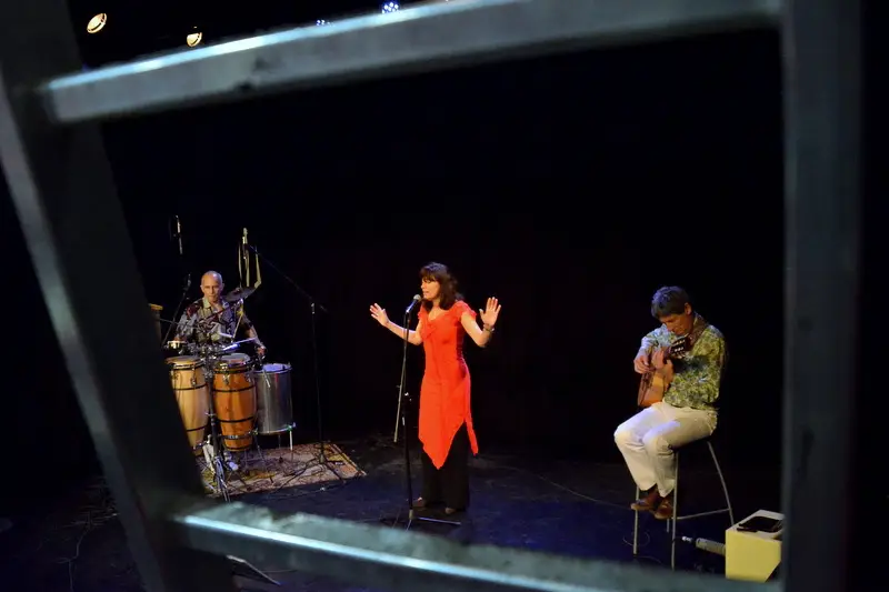 Bom Tempo - Musique du Brésil — photo 7