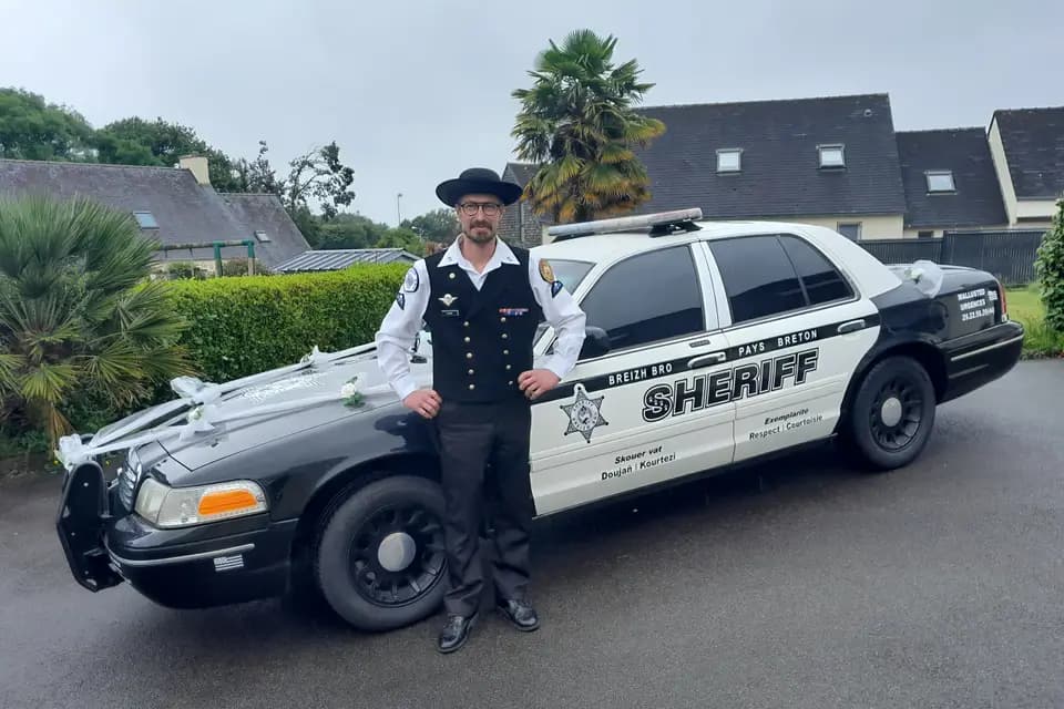 Le Sheriff Chris — photo 6