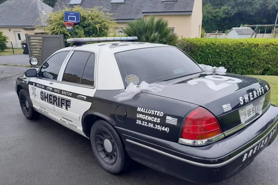 Le Sheriff Chris — photo 7