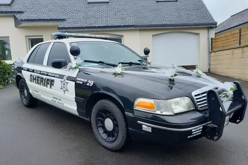 Le Sheriff Chris — photo 8